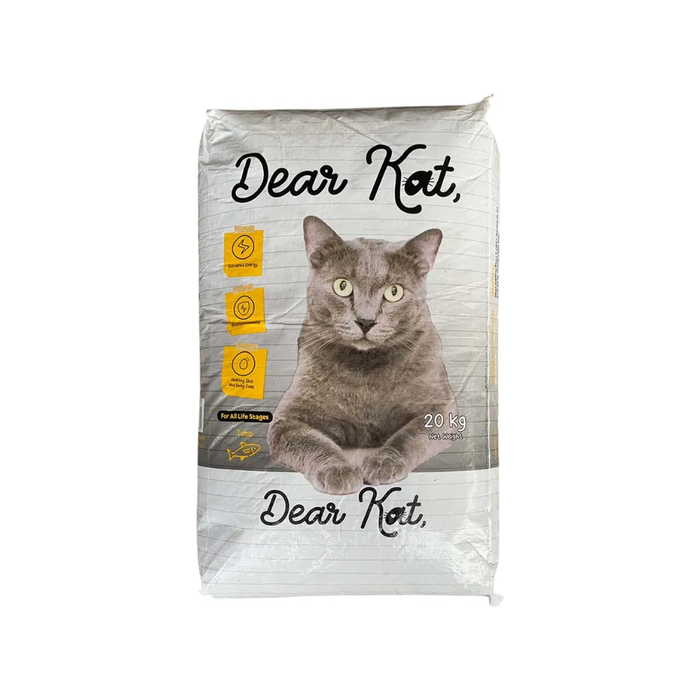 Dear Kat All Stages Dry Food