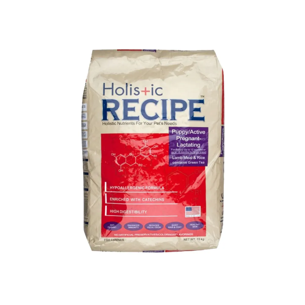 Holistic Recipe Puppy Dry Food 15kg