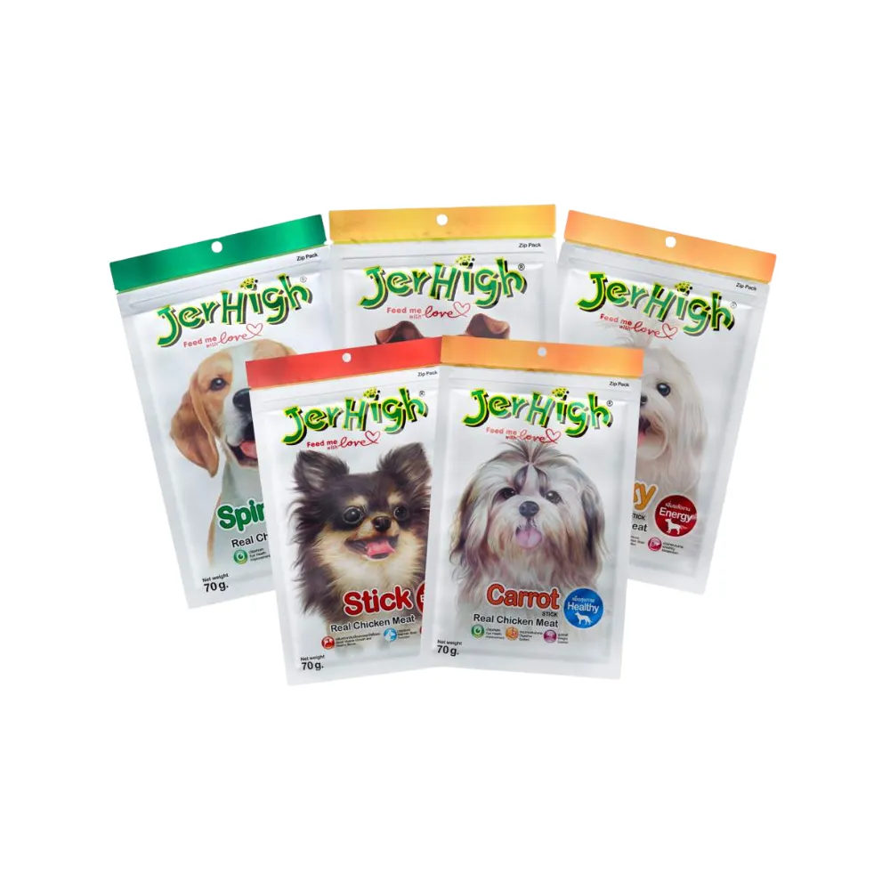 Jerhigh Dog Treats