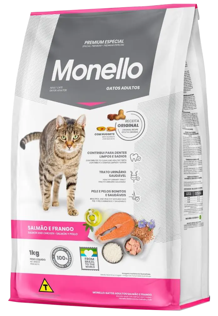 Monello Adult Cats (1kg)
