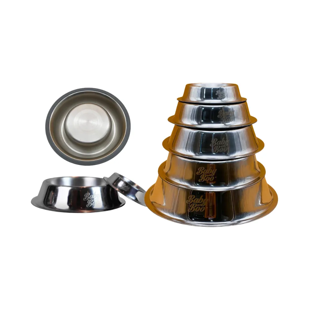 Baby Boo Pet Bowl Basic (8oz)