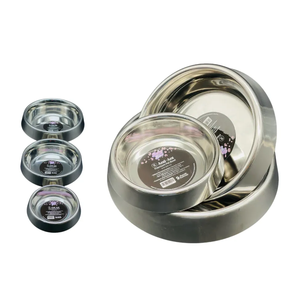 Baby Boo Pet Bowl Anti-Ant