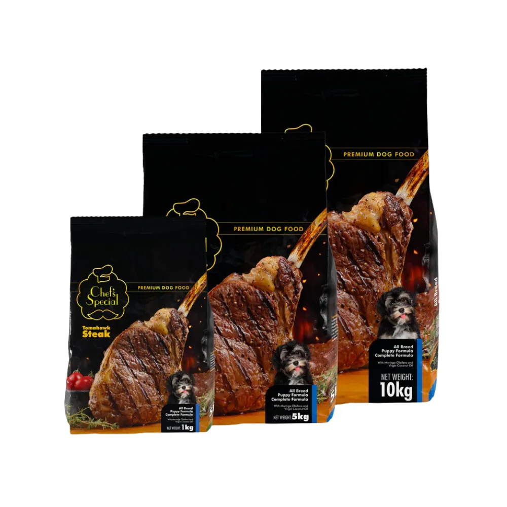 Chef's Special Premium Dog Food Puppy (1kg)