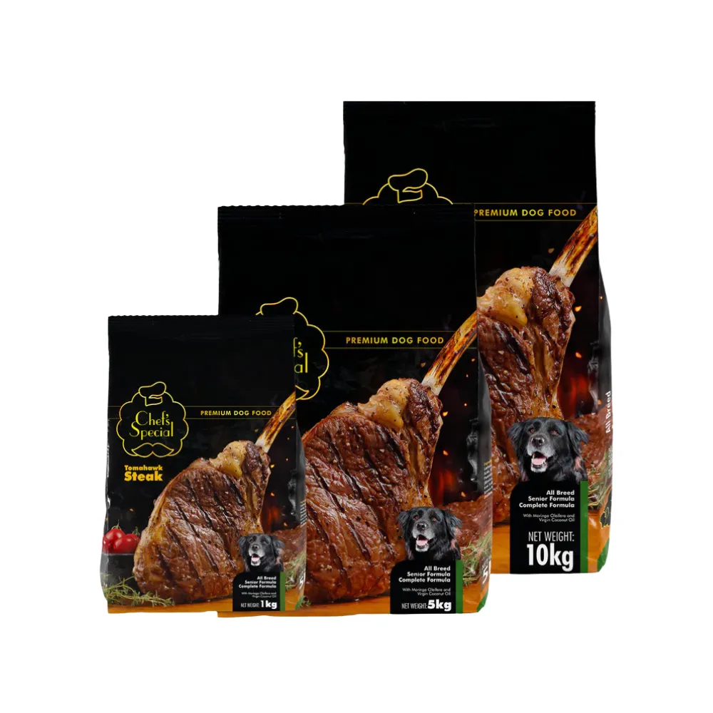 Chef's Special Premium Dog Food Senior (1kg)