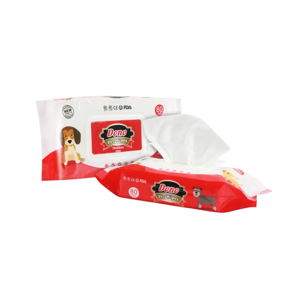 Dono Pet Wipes