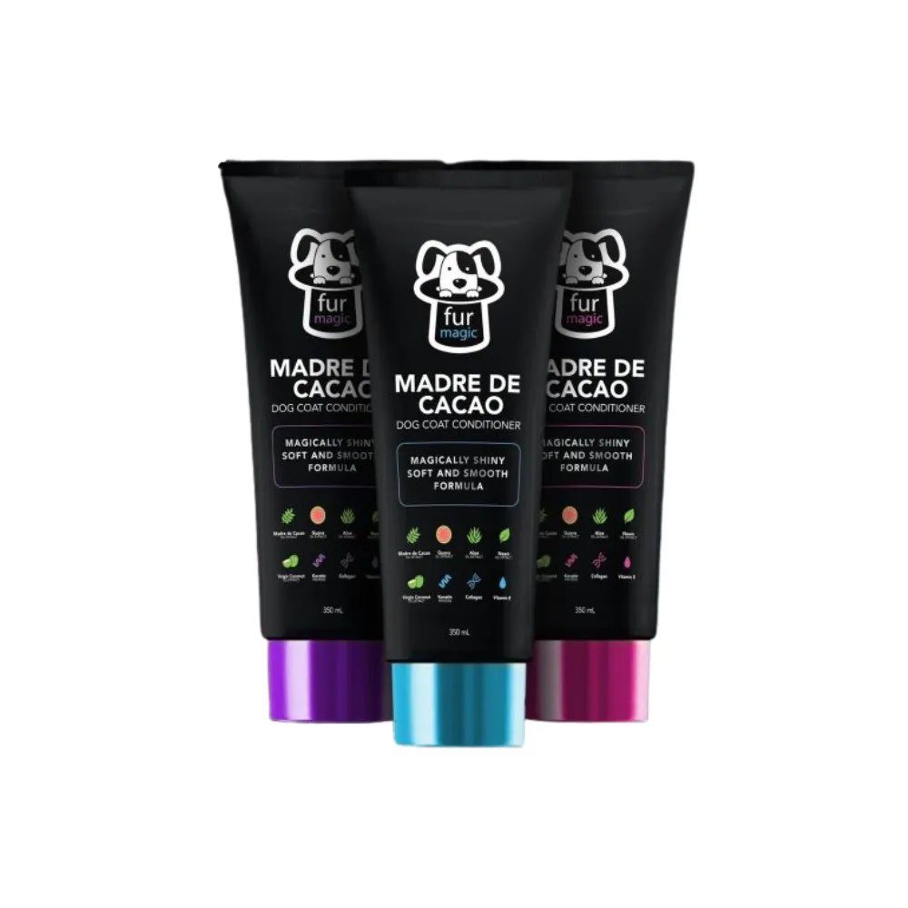Furmagic MDC Dog Conditioner (Blue)