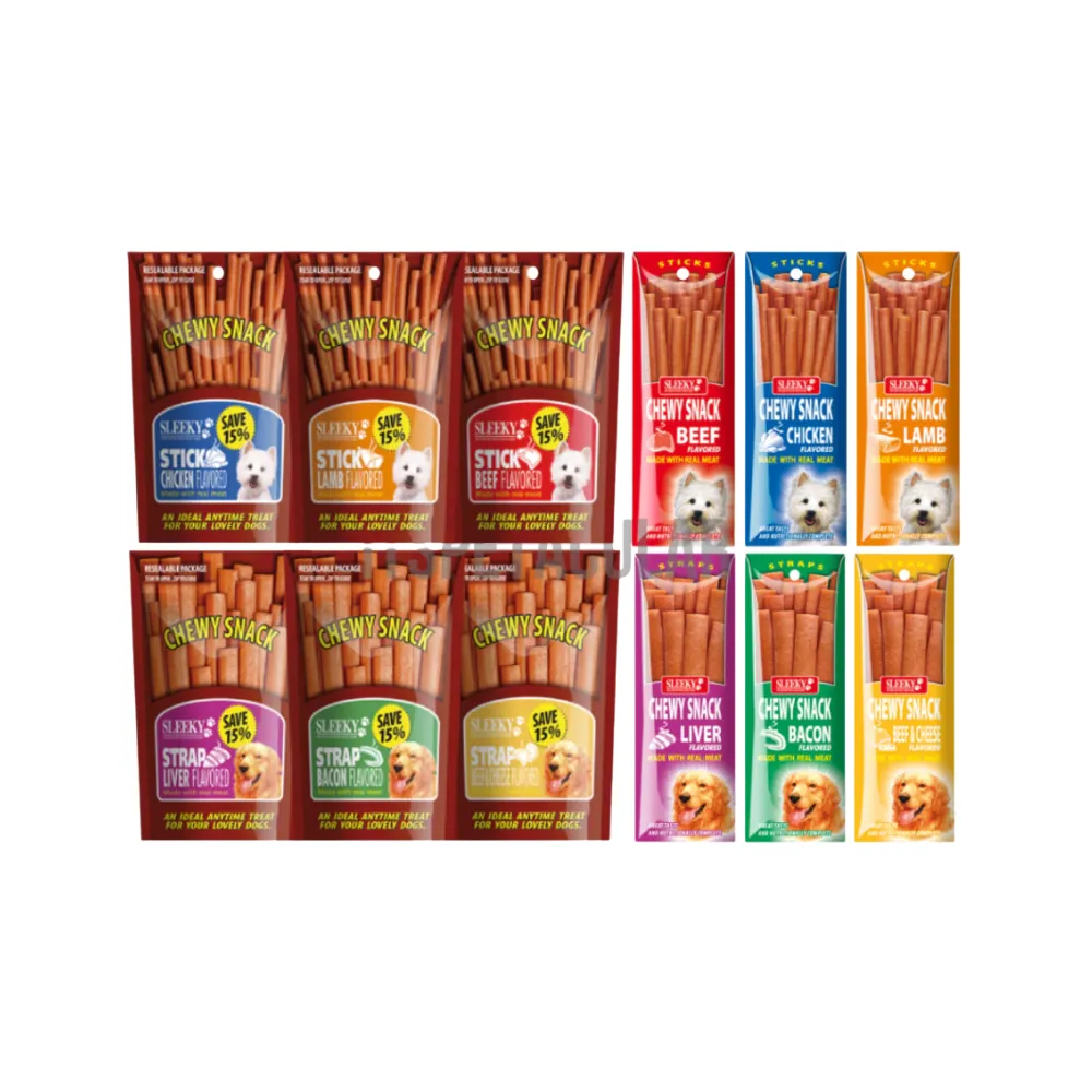 Sleeky Chewy Treats Stick