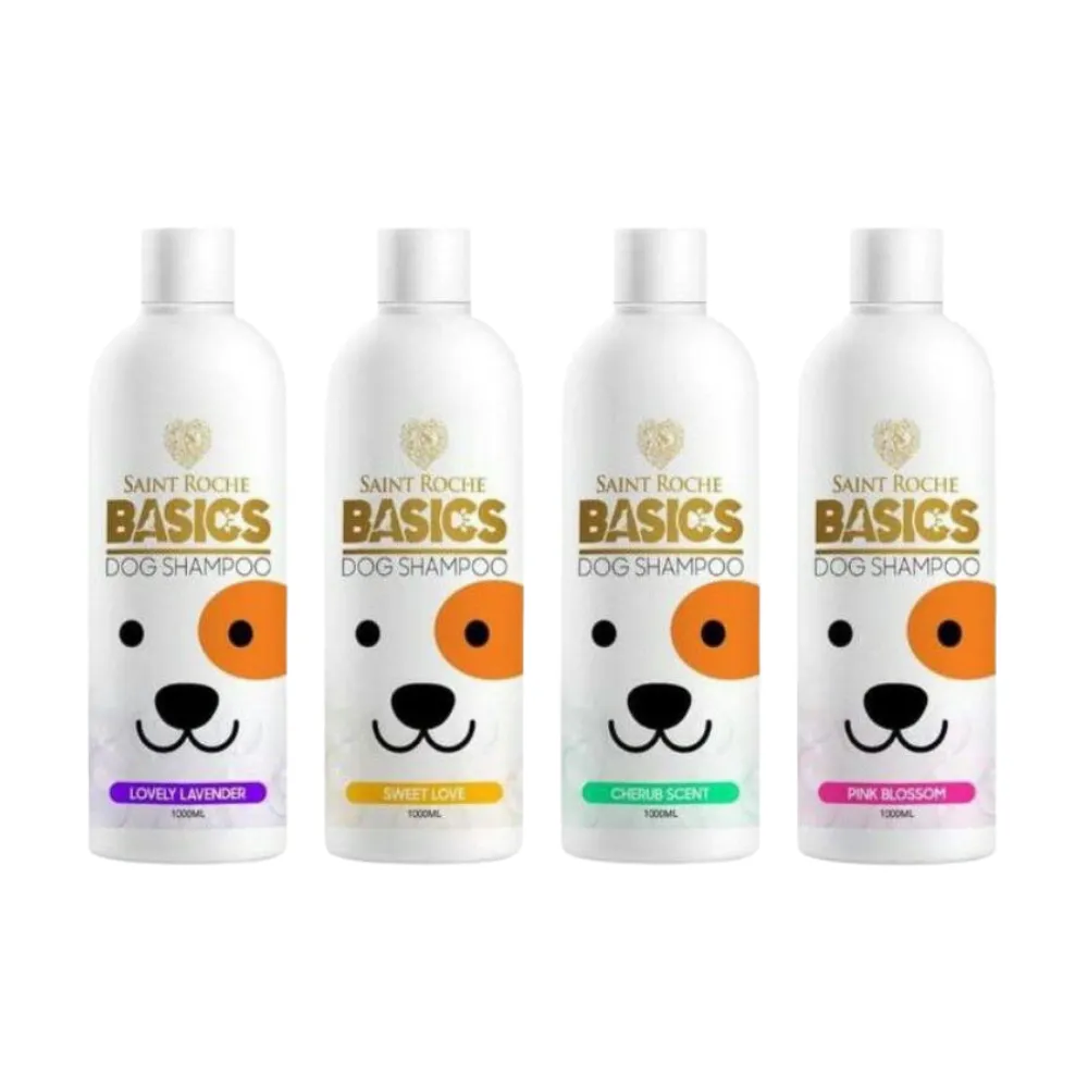 Saint Roche Basic Dog Shampoo 1000mL