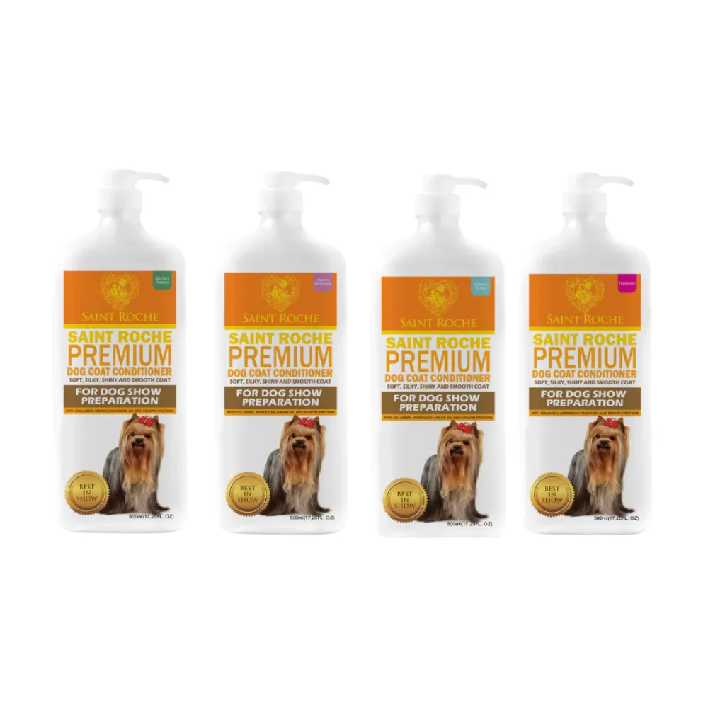 Saint Roche Dog Coat Conditioner