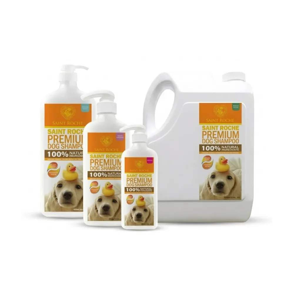 Saint Roche Dog Shampoo