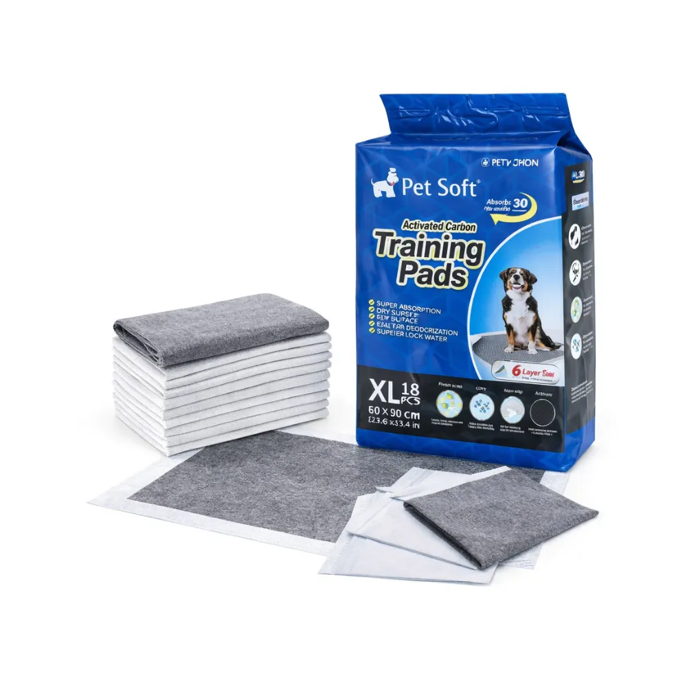 Pet Soft Carbon Pet Pad