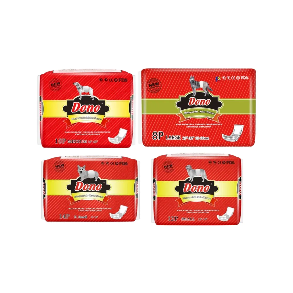 Dono Diaper Male (XS - 14pcs)