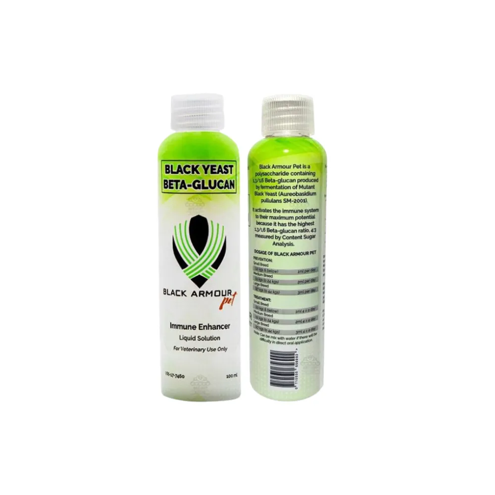Black Armour Immune Supplement