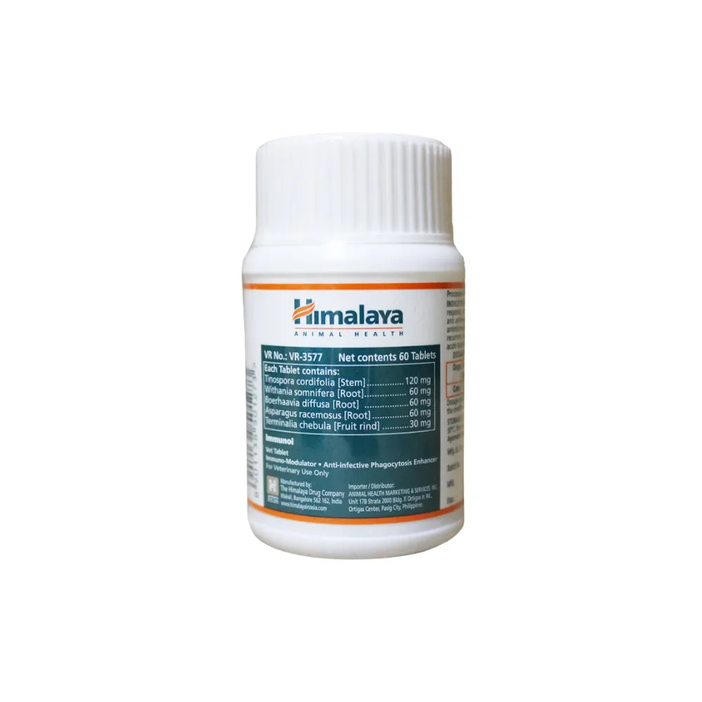 Himalaya Immunol Immune Tablet