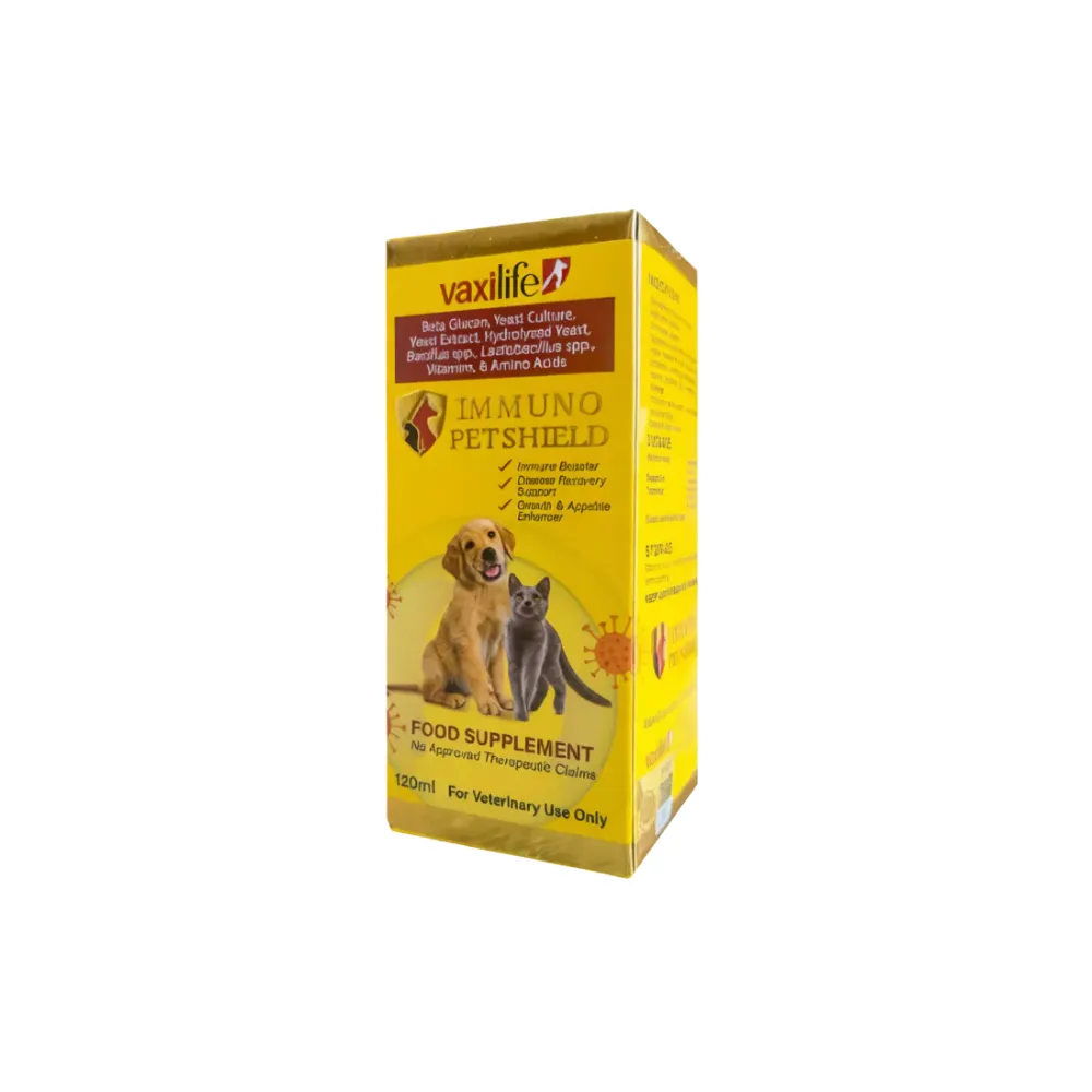 Immuno Petshield Immune Supplement