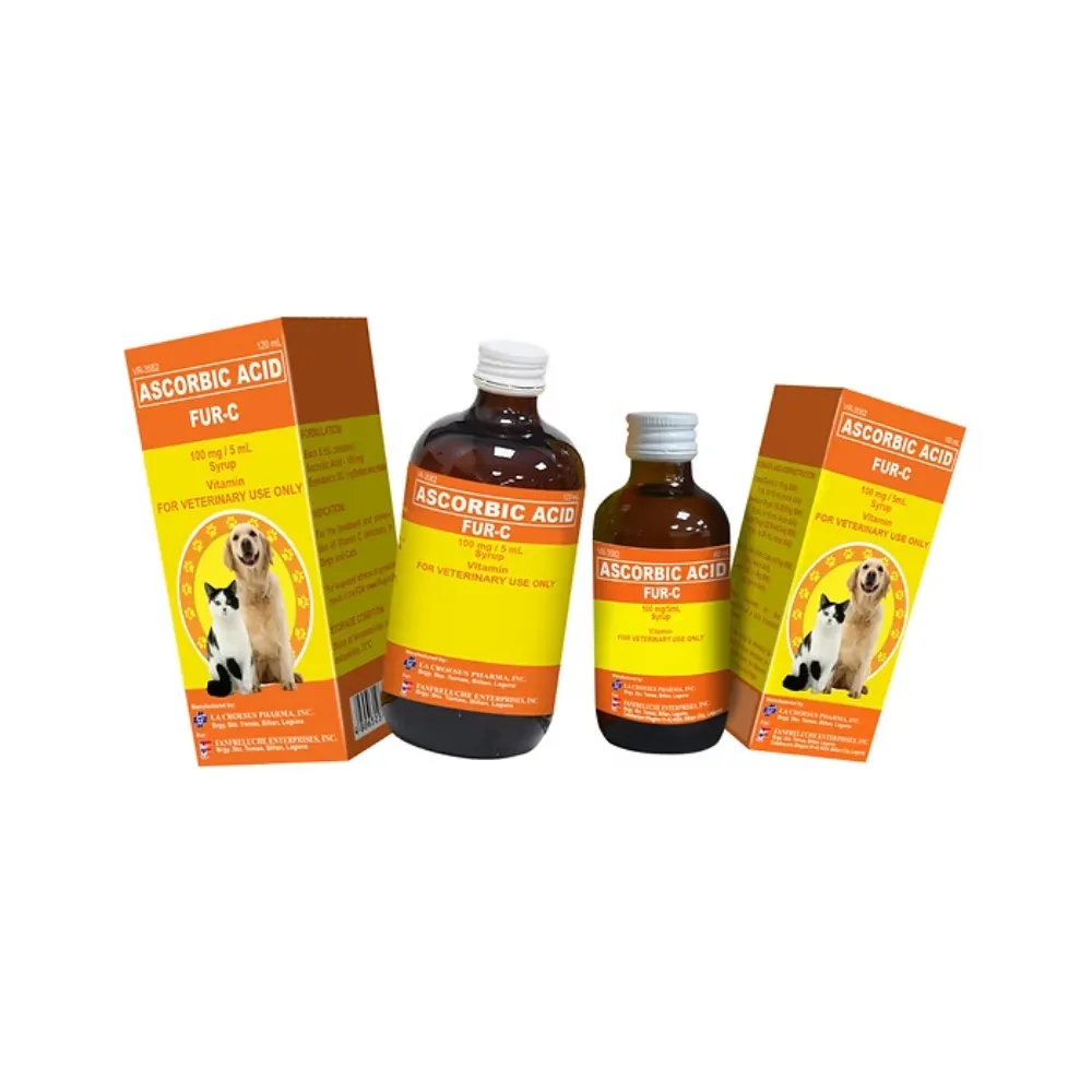 Fur C Ascorbic Acid Supplement