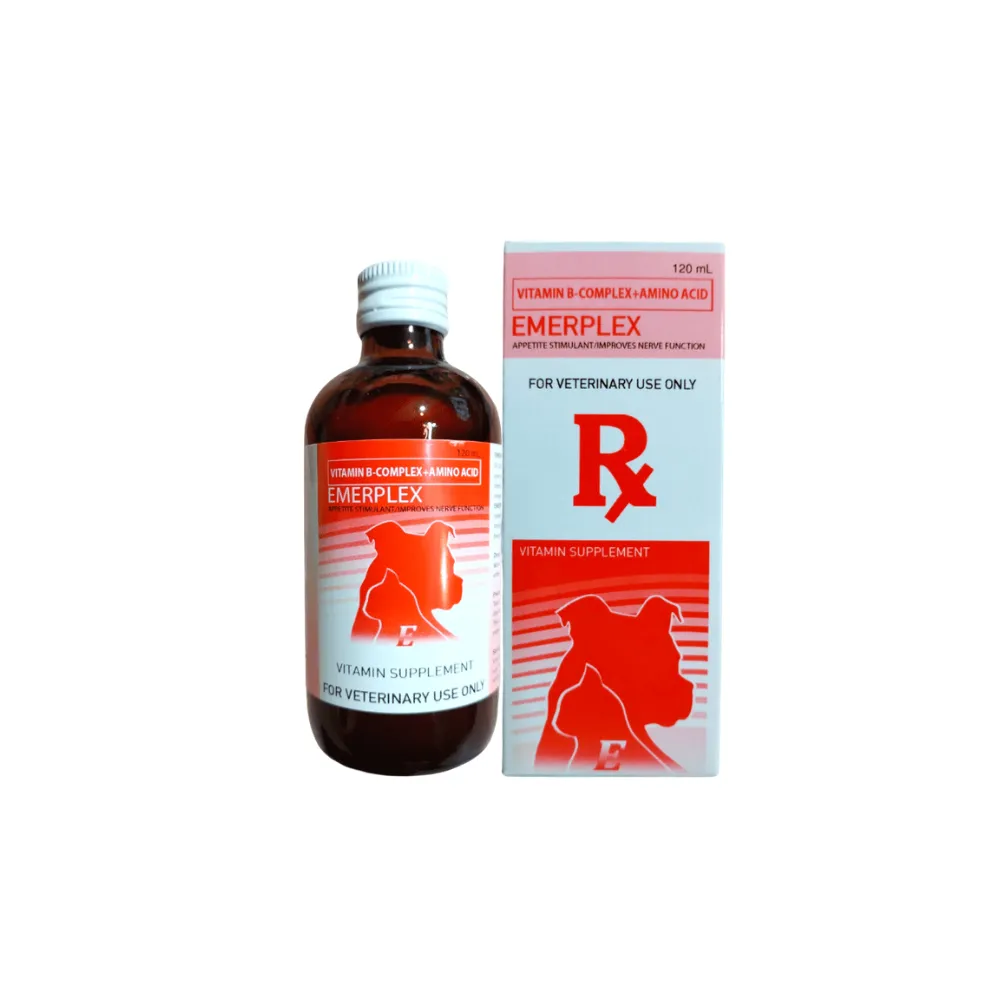 Emerplex B-Complex Supplement
