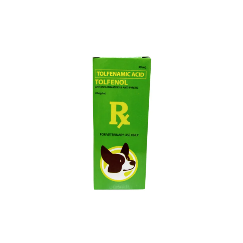 Tolfenol Anti-Inflammatory Syrup