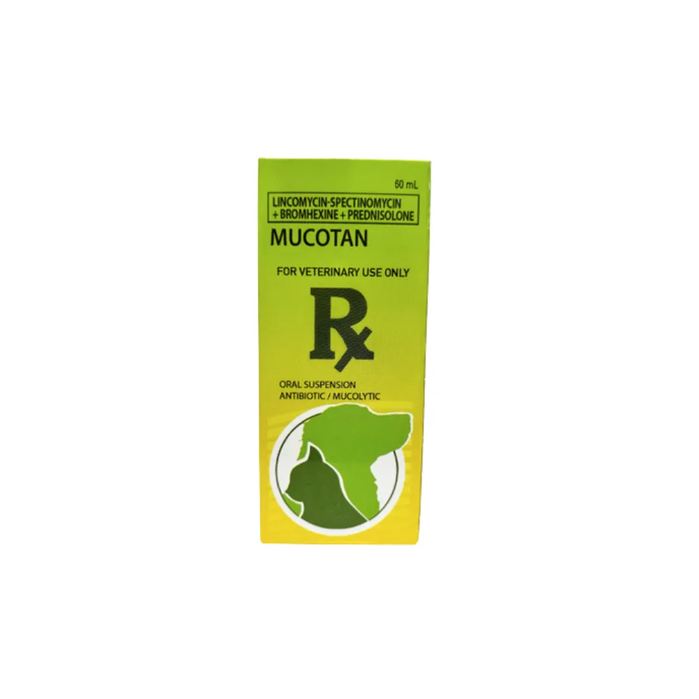 Mucotan Expectorant Syrup