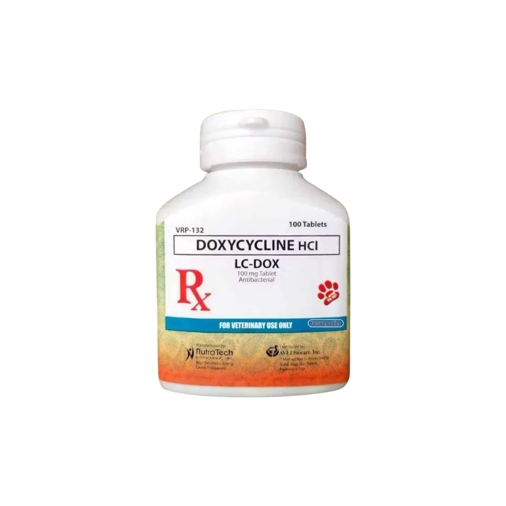 LC Dox Doxycycline Tablet
