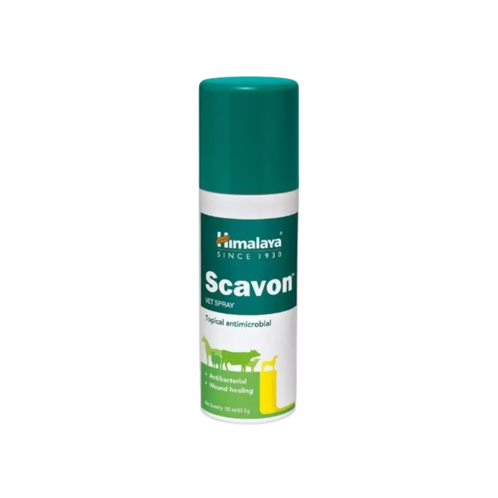Himalaya Scavon Wound Spray