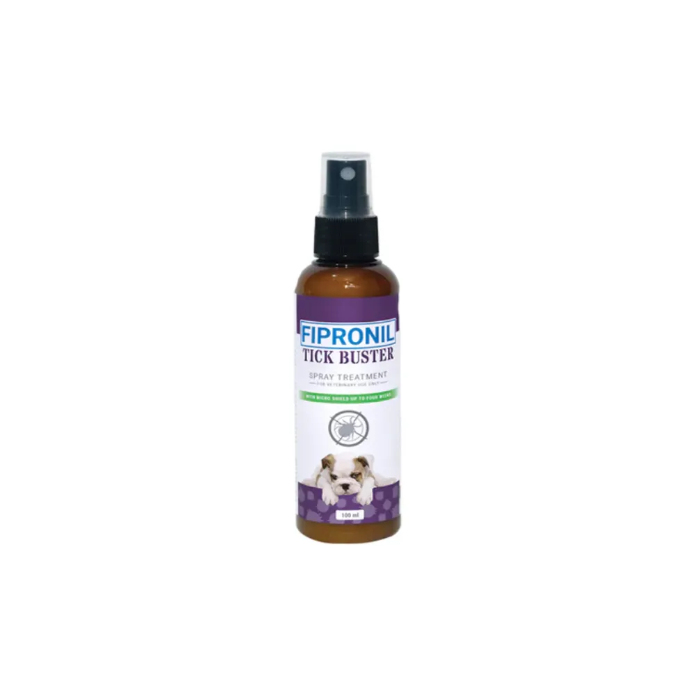 Tick Buster Fipronil Anti-Tick Spray