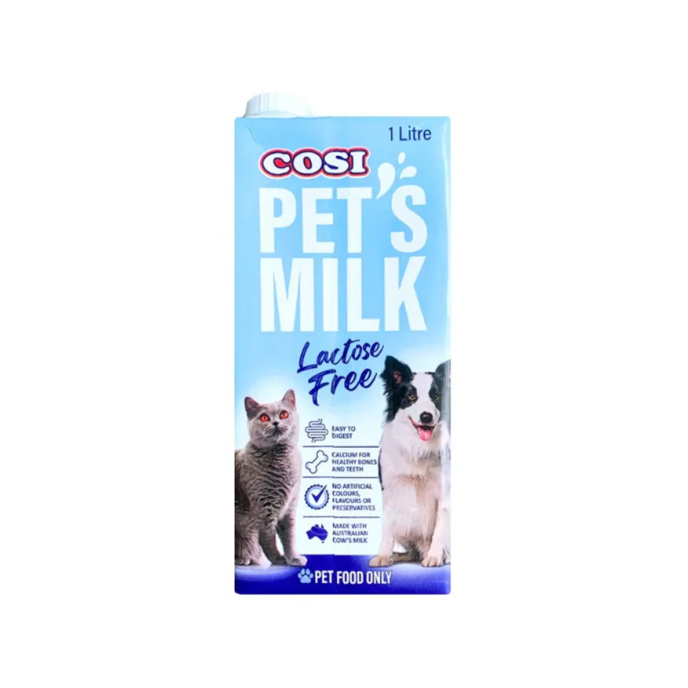 Cosi Pet Milk - 1L