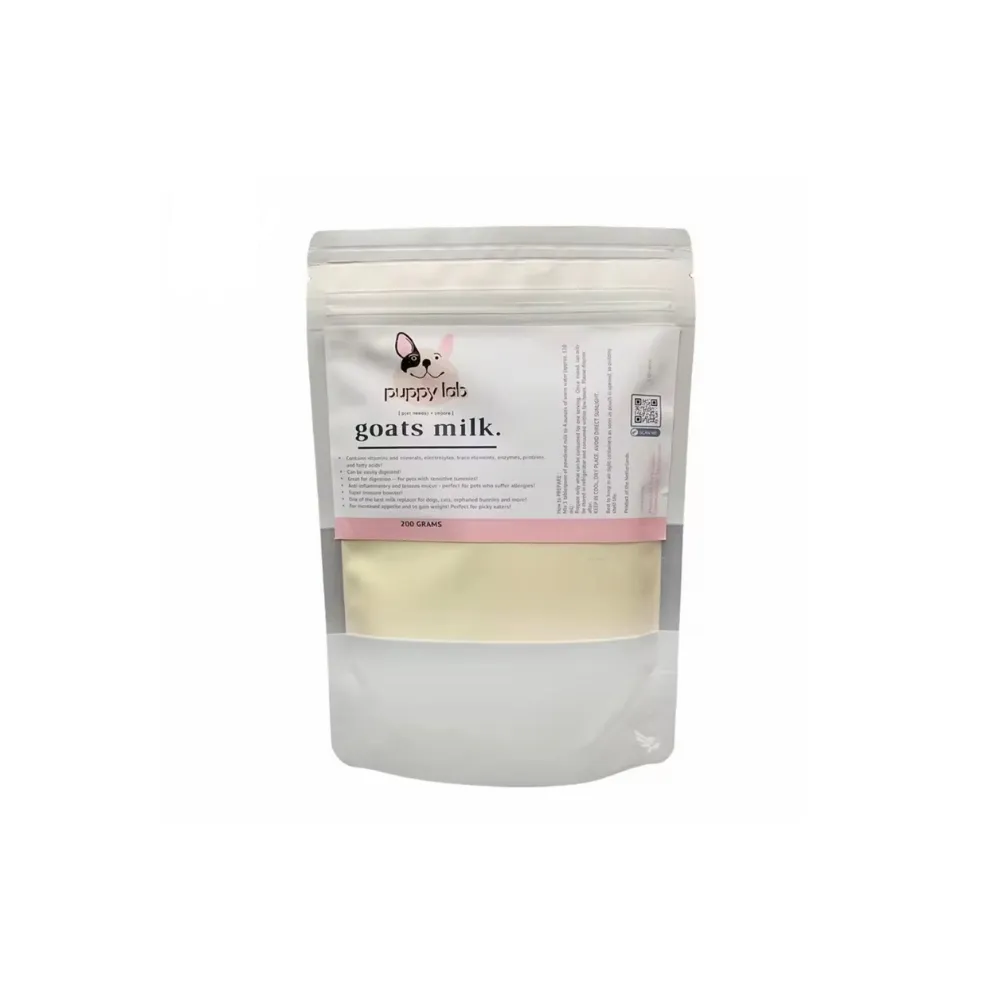Puppy Lab Goat's Milk Replacer