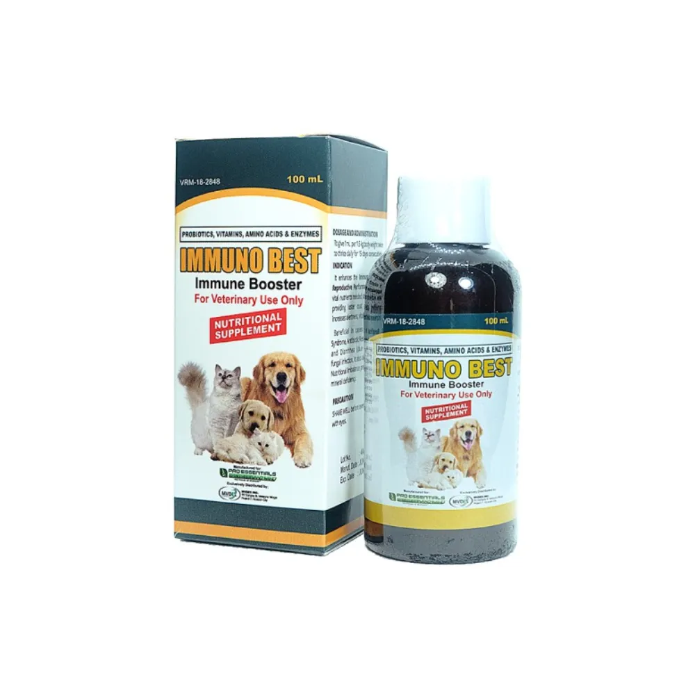 Immunobest Immune Supplement - 100ml