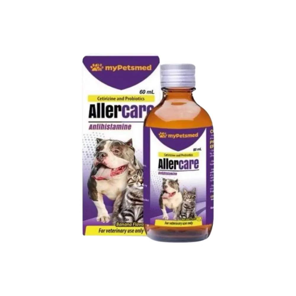 Allercare Anti-Allergy Supplement
