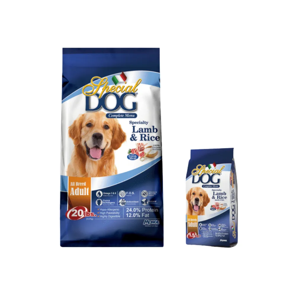Special Dog Adult Dry Food (1.5kg)