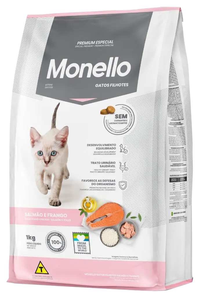 Monello Kittens (1kg)