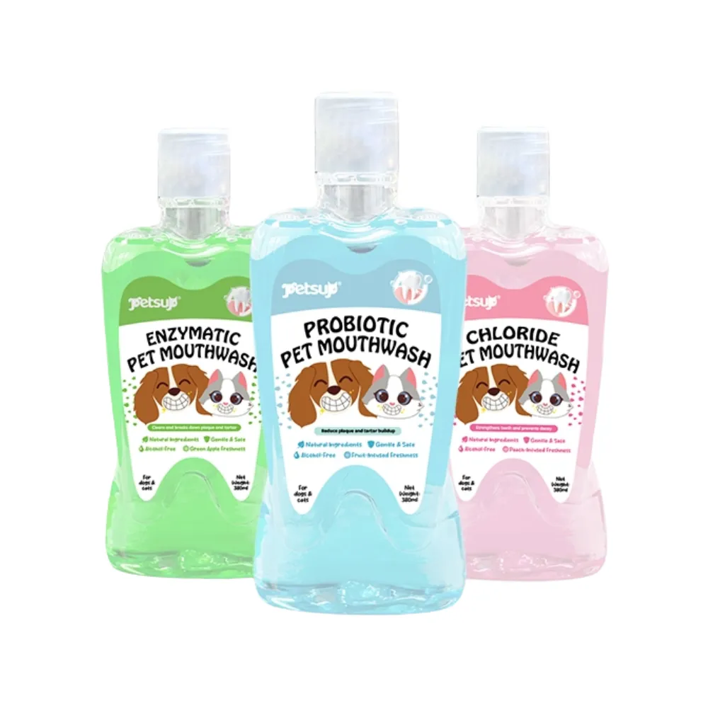 Petsup Pet Mouthwash 380ml