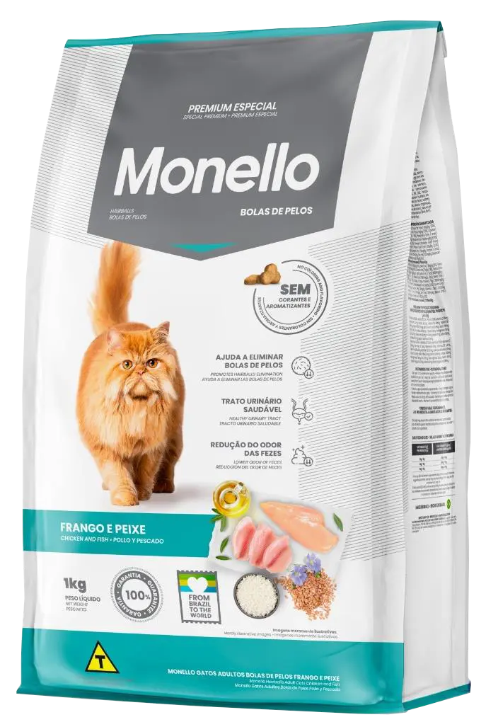 Monello Hairball (1kg)