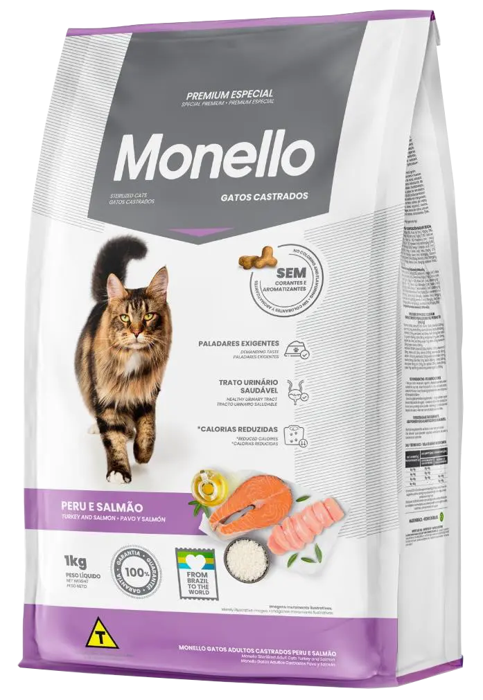 Monello Sterilized (1kg)