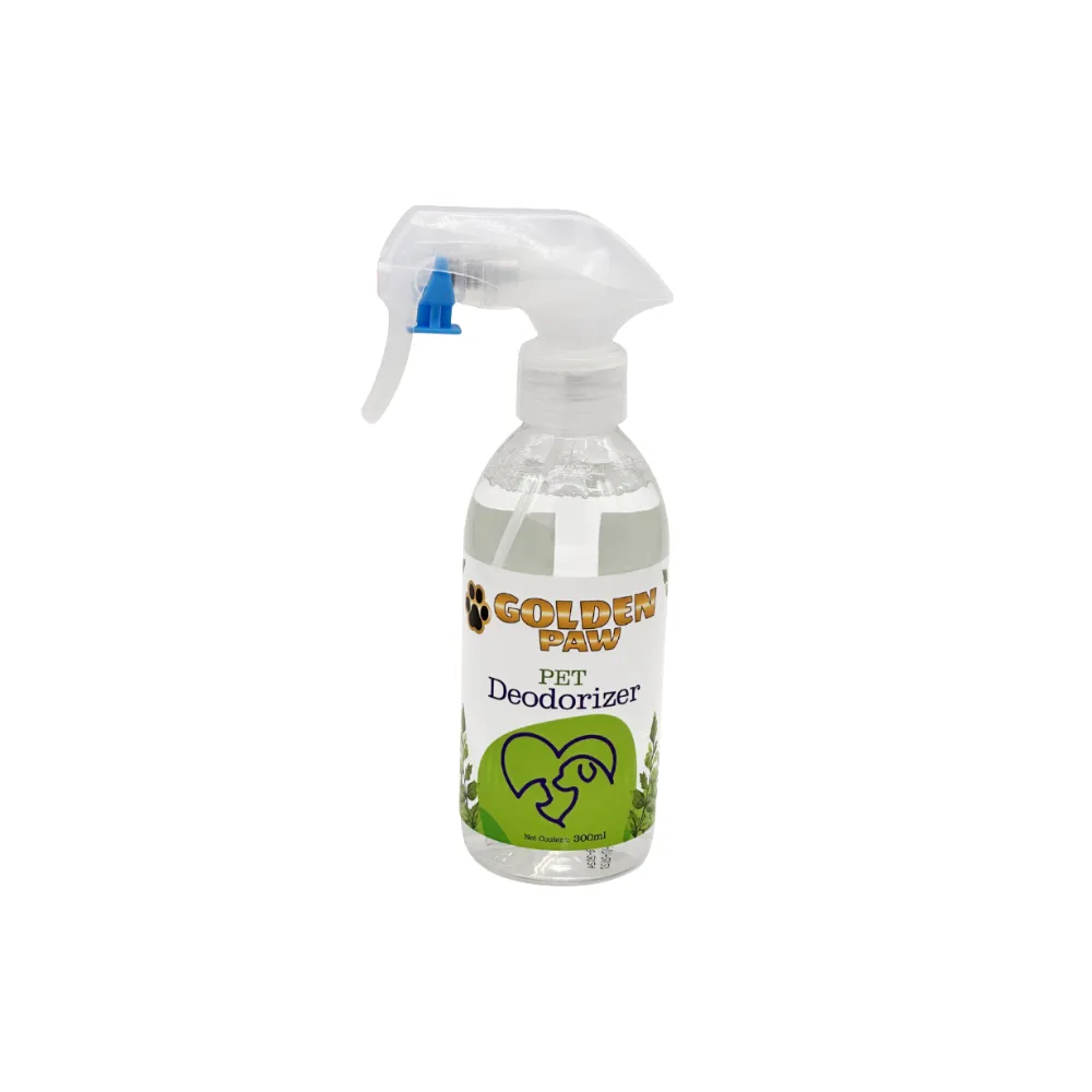 Golden Paw Pet Deodorizer 300ml