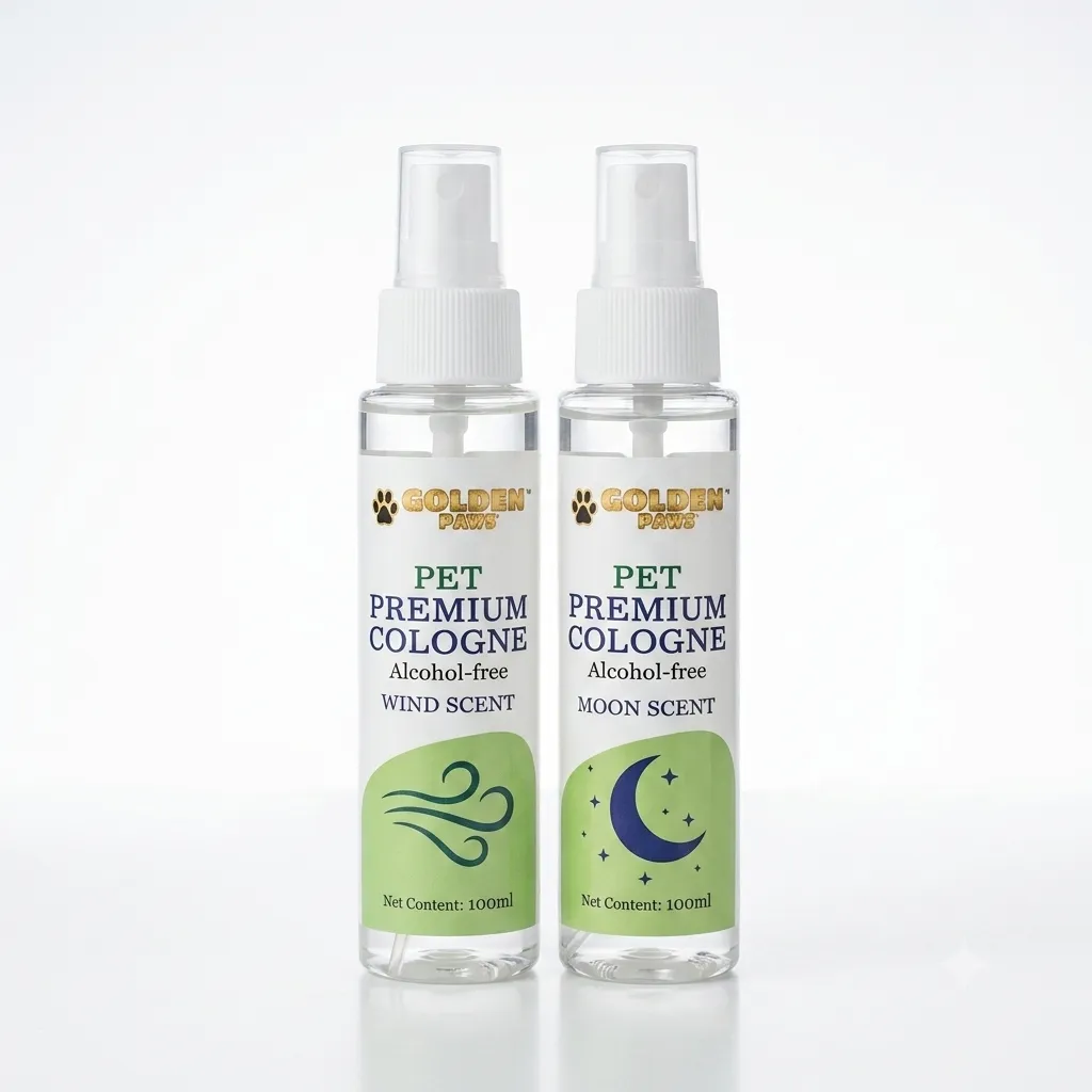 Golden Paw Pet Cologne 100ml