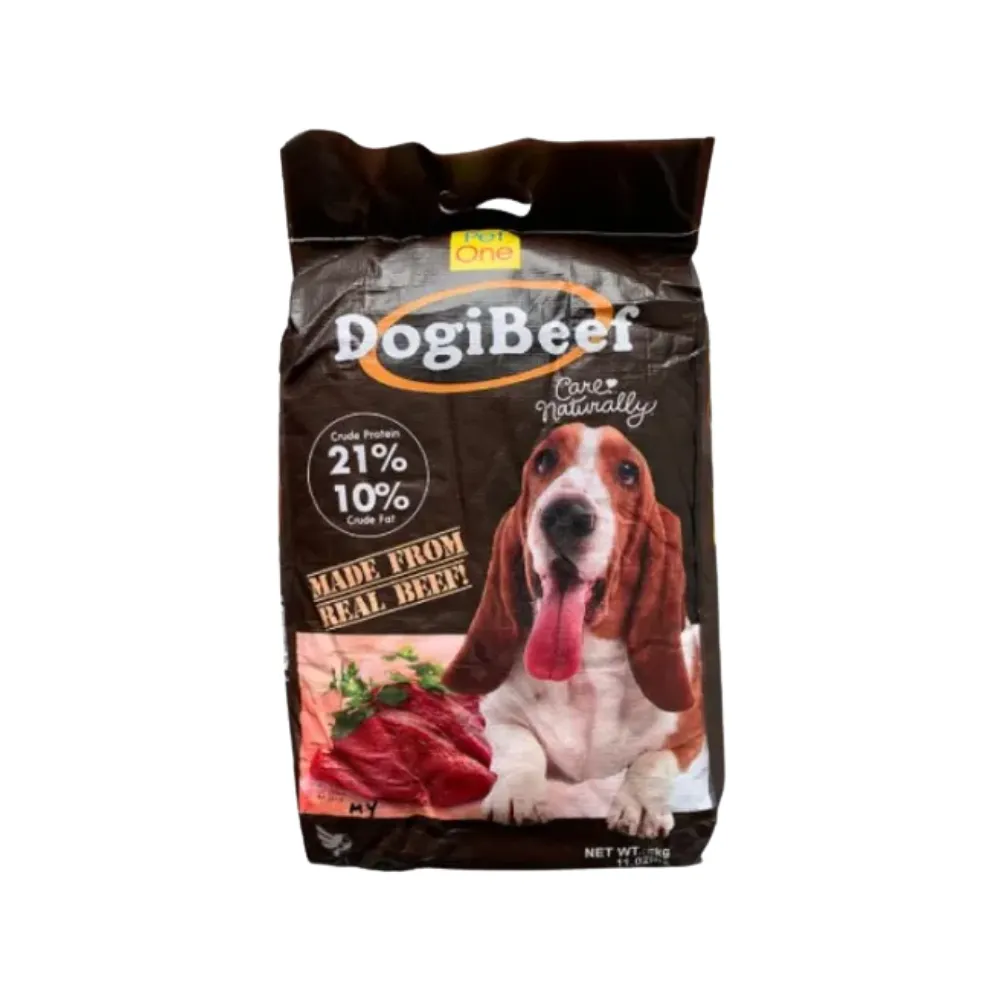 Pet One Dogibeef Dry Dog Food 35kg
