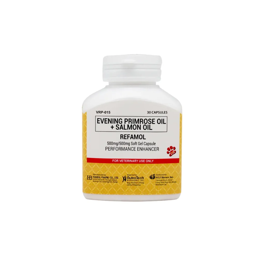 Refamol Anti-Inflammatory Pet Tablets 30pcs