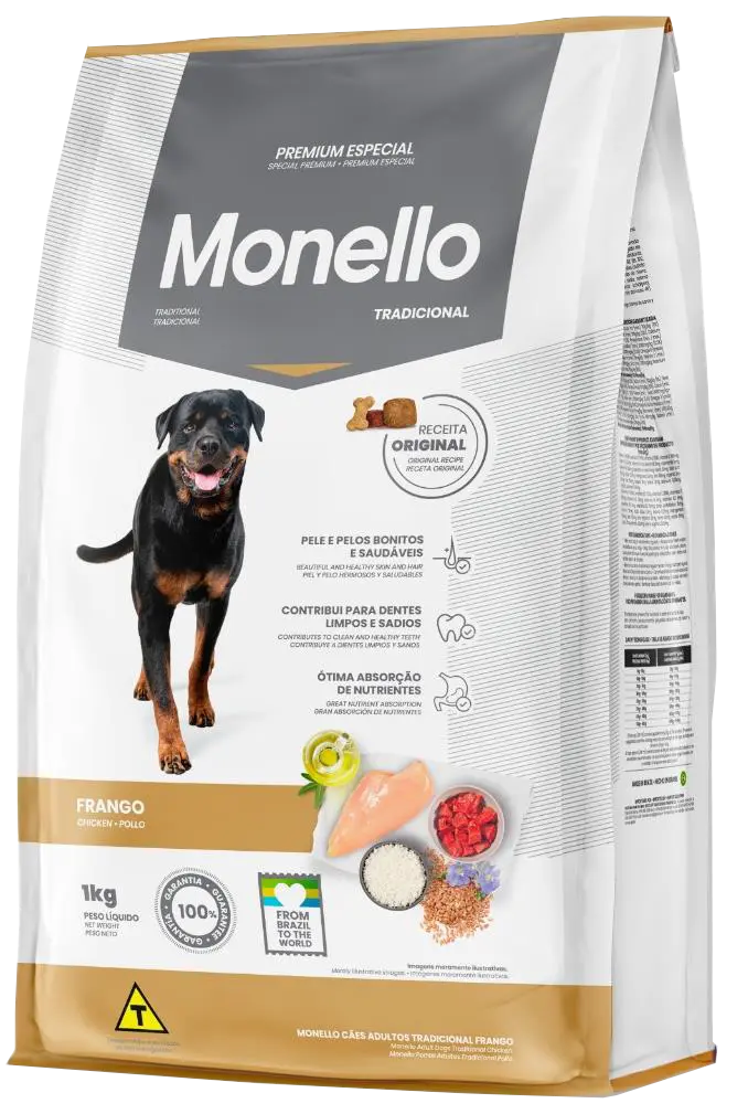 Monello Traditional