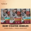 PetMarra Raw Coated Cat Dry Food All Life Stages