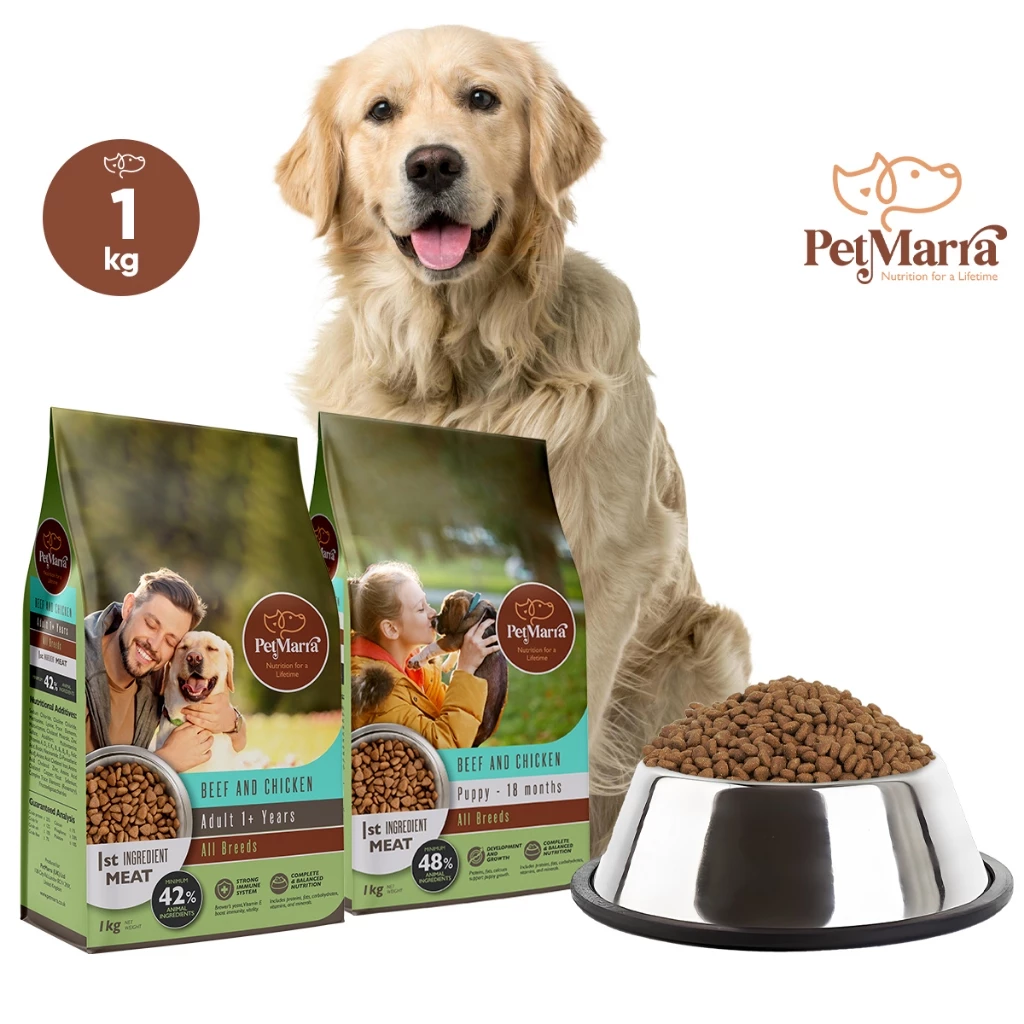 PetMarra Adult Dog Dry Food