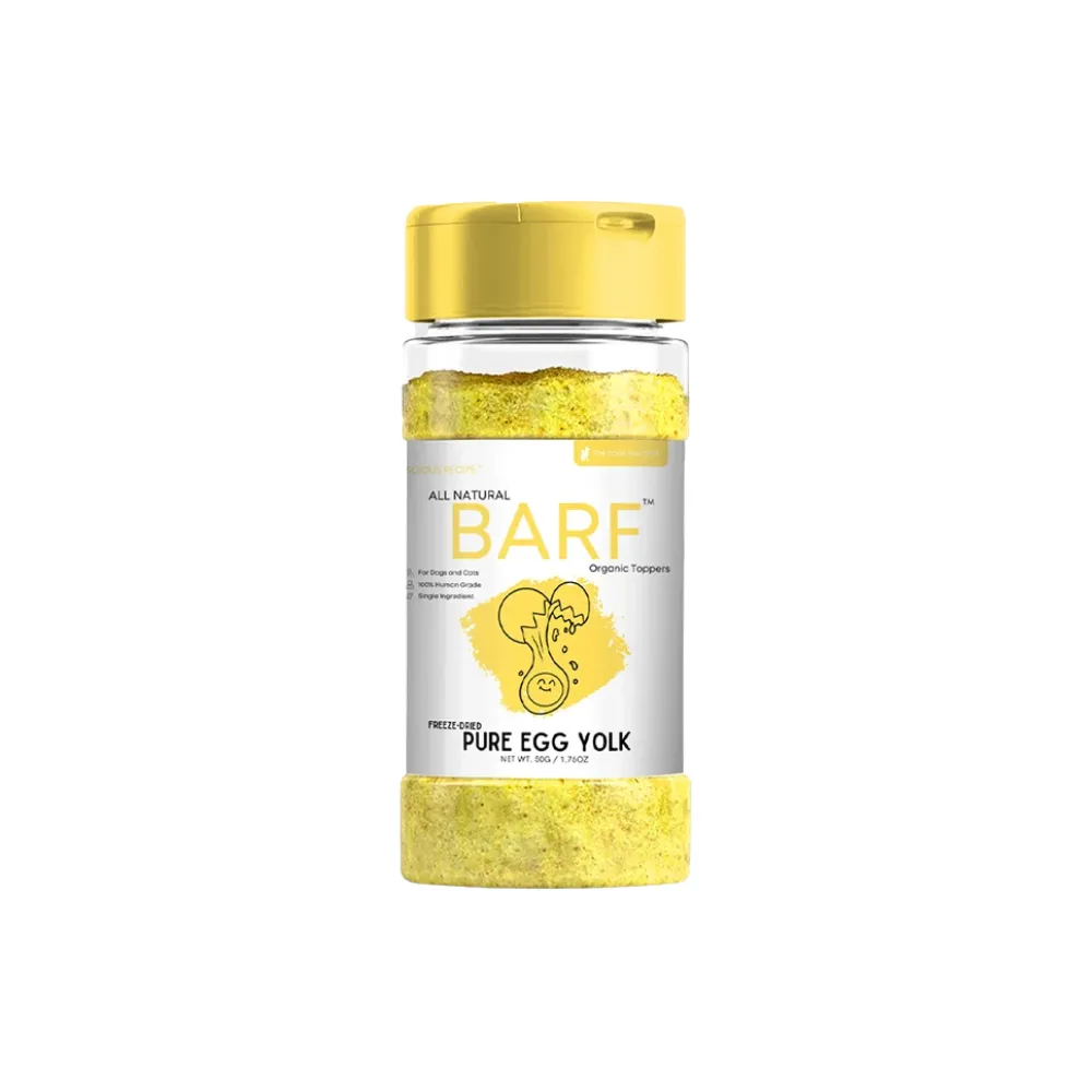 Luscious Recipe BARF Freeze-Dried Food Meal Topper 50g
