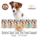 PetMarra Puppy Meat Loaf Canned