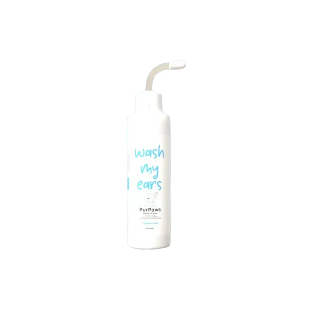 PurPaws Ear Cleaning Drops 100ml