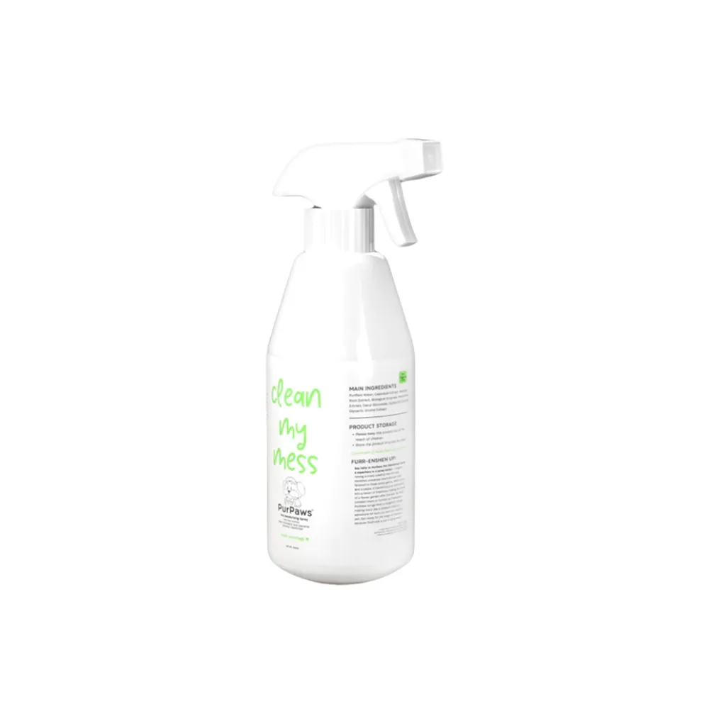 PurPaws Deodorizing Disinfectant Spray 500ml
