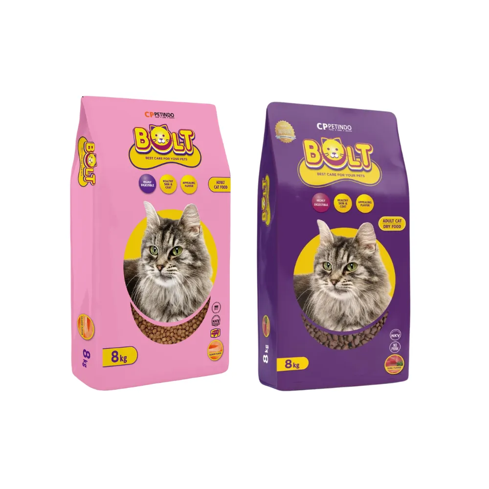 Bolt Adult Cat Dry Food