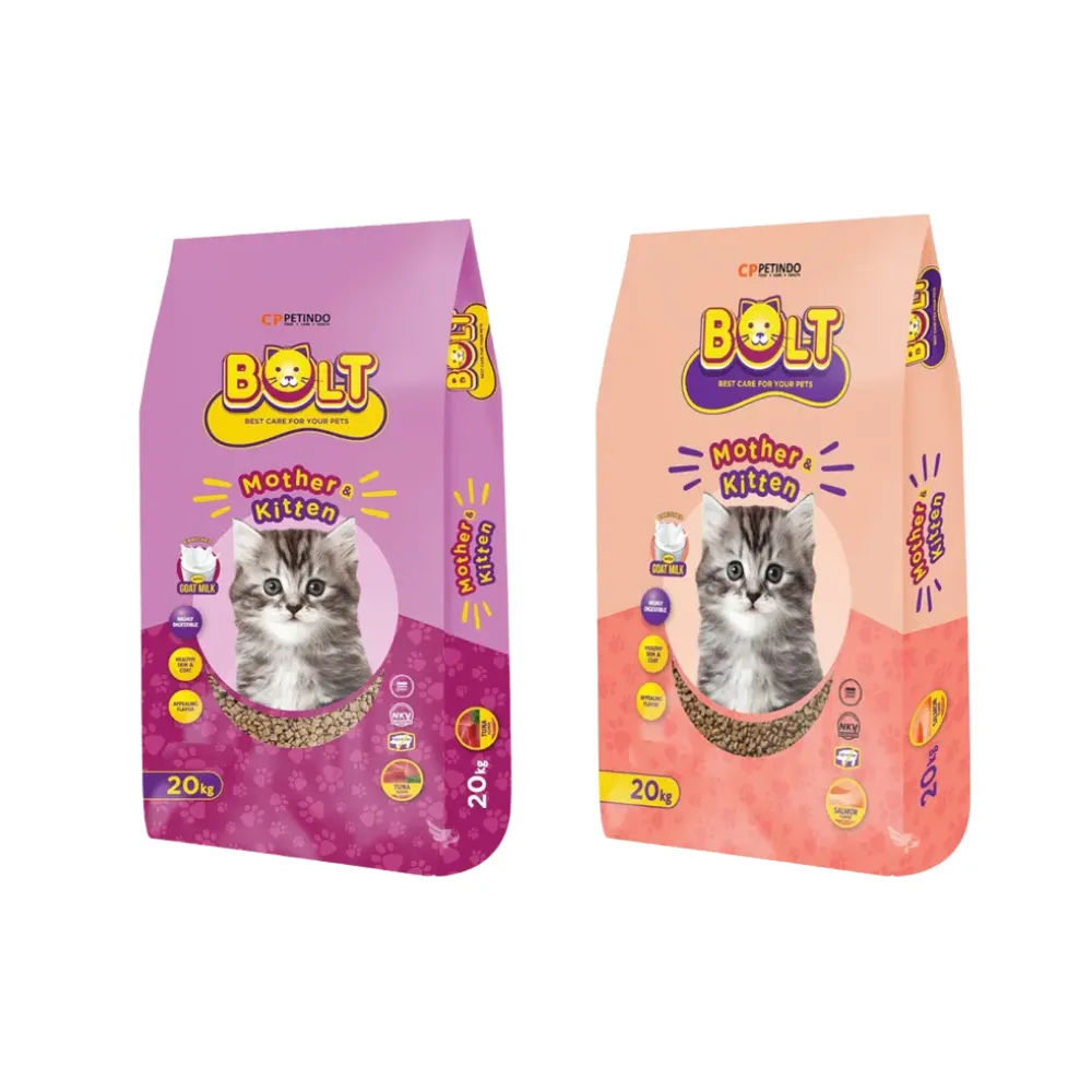 Bolt Mother & Kitten Dry Cat Food