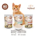 PetMarra Milky Souffles for Kitten Pouch