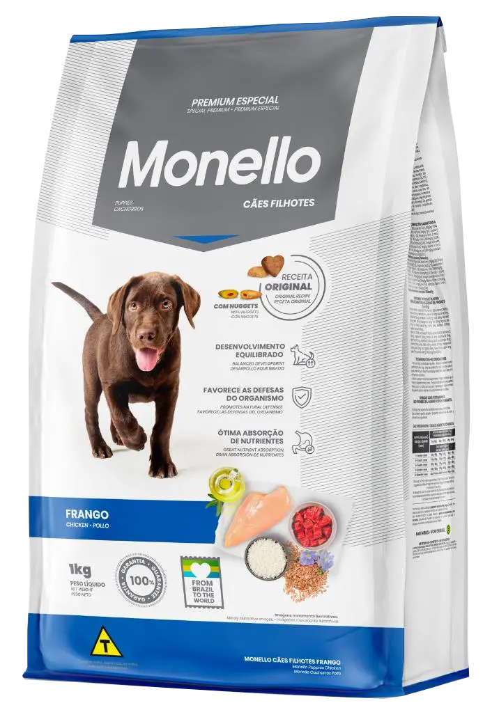 Monello Puppies (1kg)
